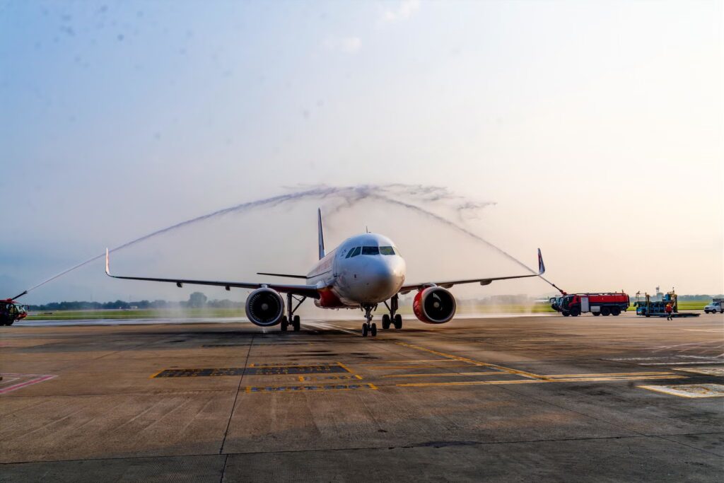 Air India Direct Flights Delhi to Hanoi