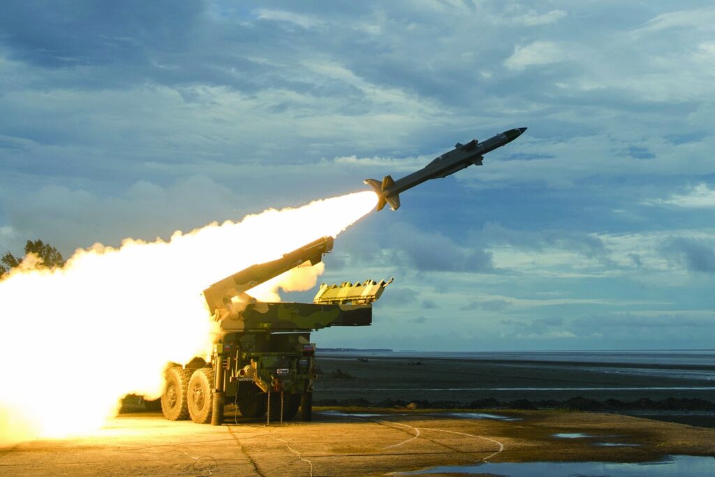India's defense export growth