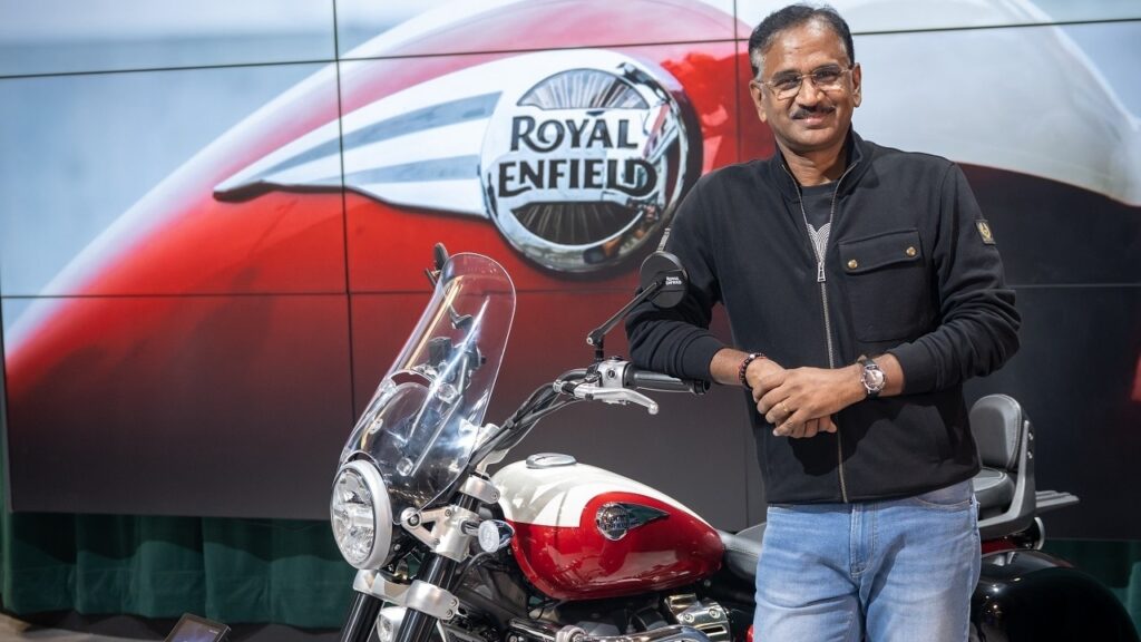 Royal Enfield Brazil CKD Facility