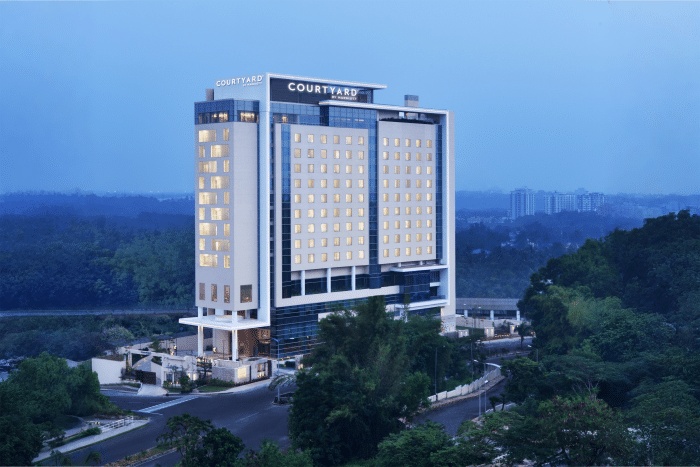 Courtyard by Marriott opens at Kochi Infopark