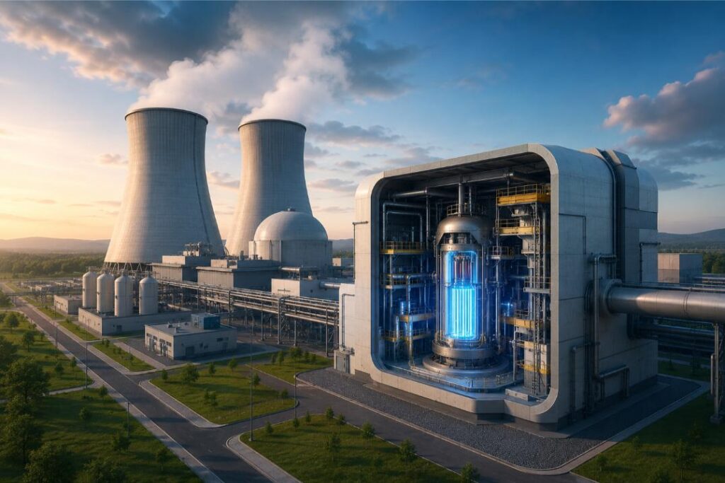 Tata Power Small Modular Reactors Nuclear Energy