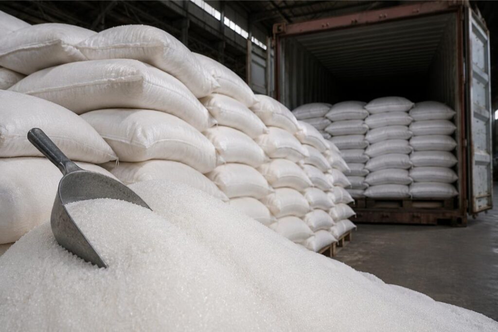 India Bans Sugar Exports