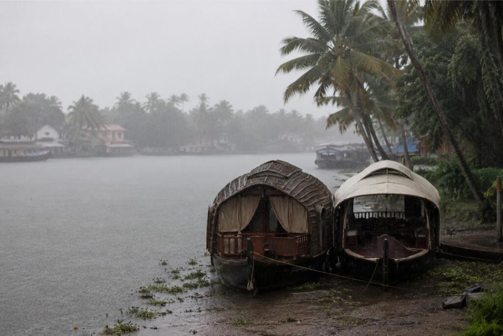 Kerala tourism crisis