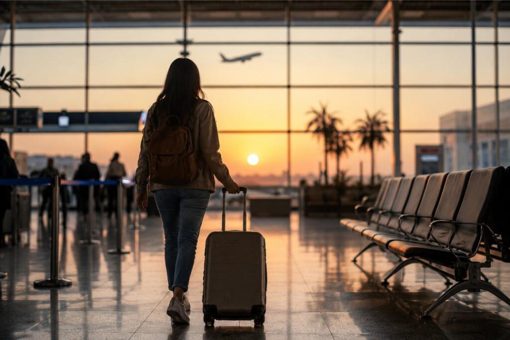 Indians overseas travel spending