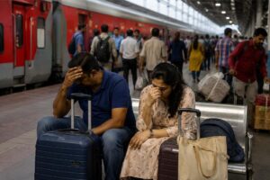 Indian Railways Compensation for Delayed Train