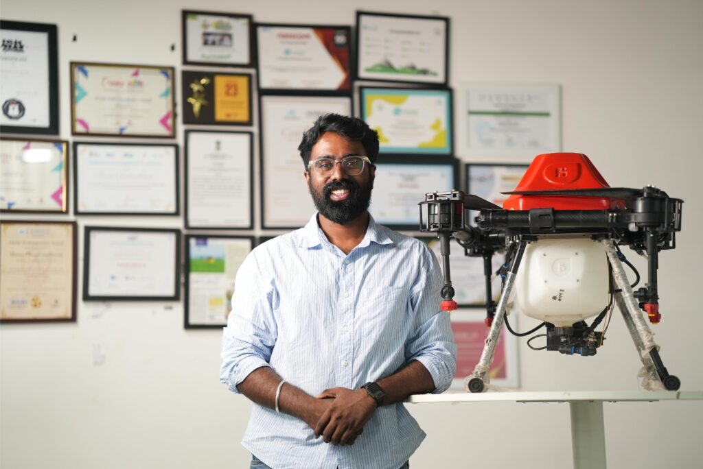 Devan Chandrasekharan Fuselage Innovations
