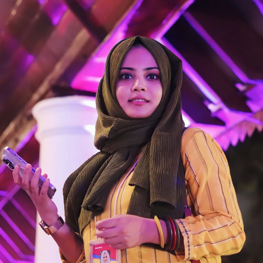 First Female Muslim League MLA in Kerala