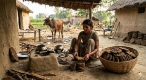 Biogas as an LPG alternative in India