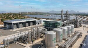 India Green Methanol Production SECI Tender