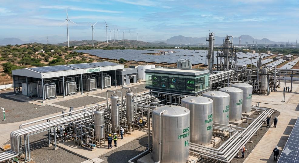 India Green Methanol Production SECI Tender