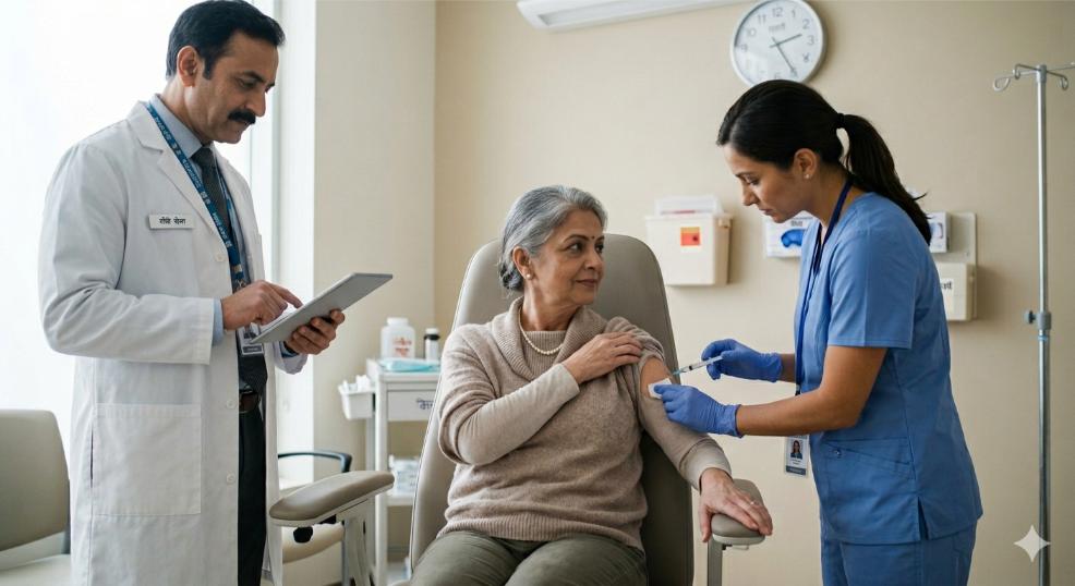 7 Minute Cancer Injection India