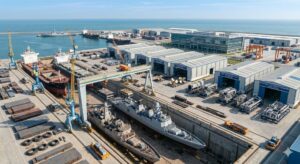 India's local shipbuilding component manufacturing scheme