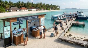Lakshadweep entry permit rules eased