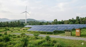 Apple clean energy initiatives India