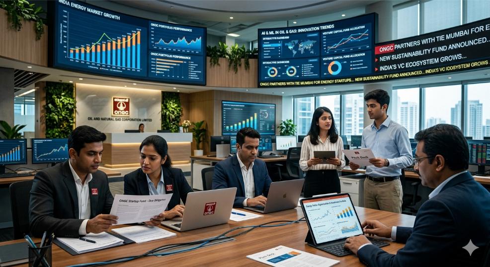 ONGC Startup Fund