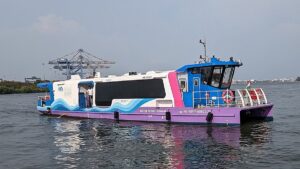 Water Metro in Indian cities