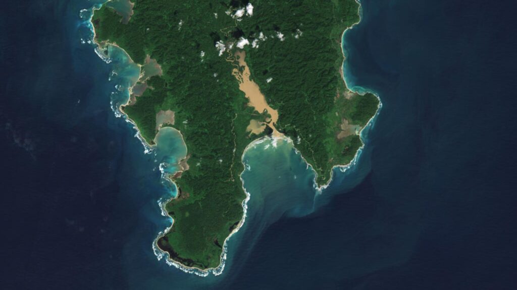 Great Nicobar Strategic Maritime Hub Project