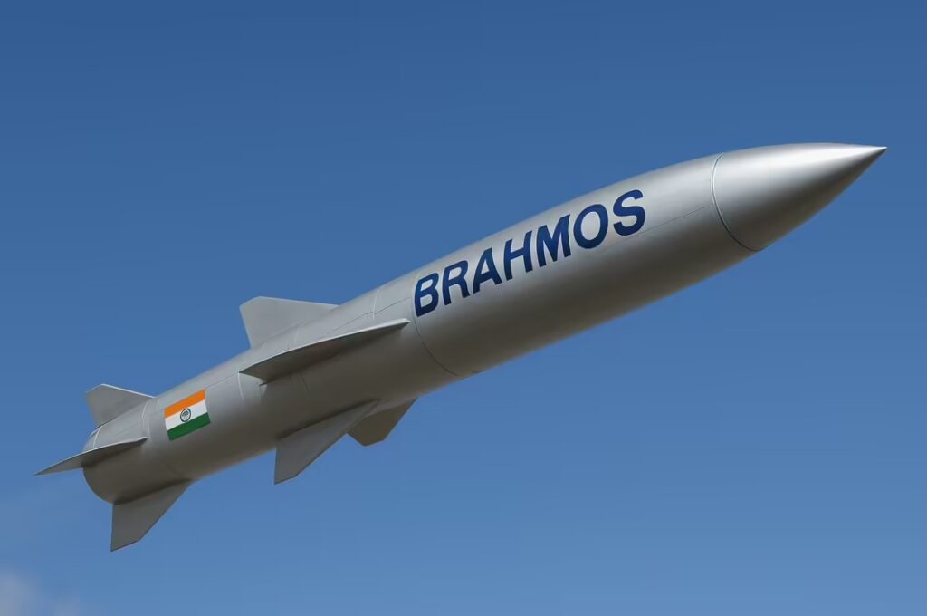 BrahMos Aerospace revenue