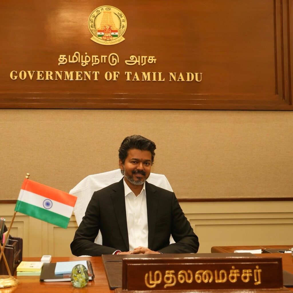 CM Vijay Liquor Ban Tamil Nadu