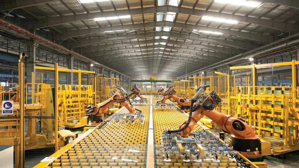 Saint-Gobain investment in India global manufacturing hub