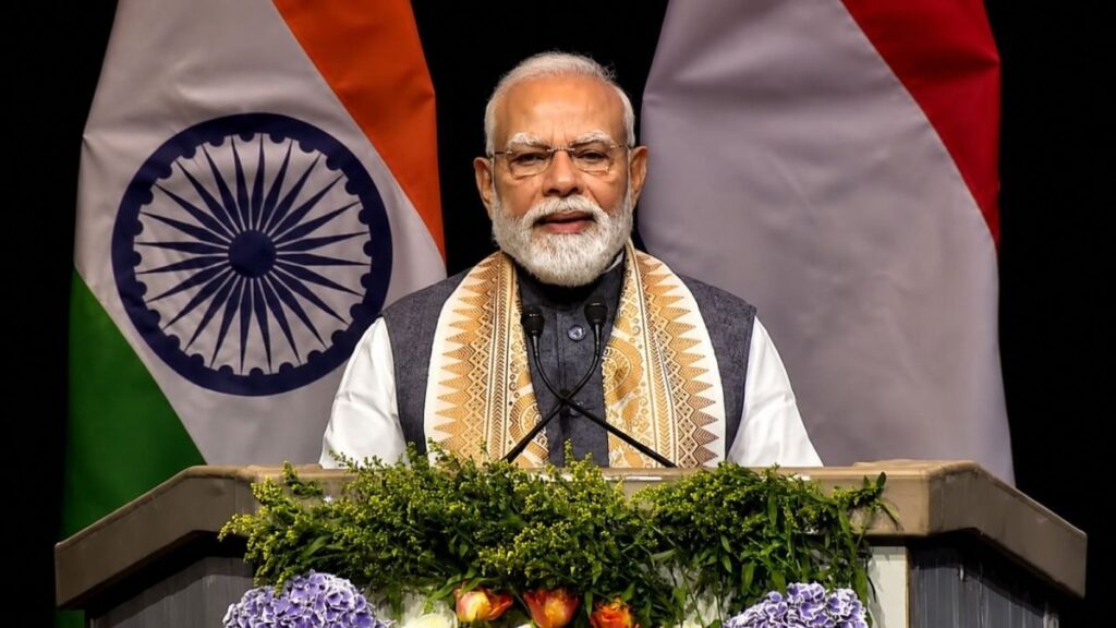 PM Modi alternative energy sources Iran war