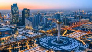‘ഗോൾഡൻ വിസ’യുമായി കസാക്കിസ്ഥാൻ Kazakhstan Golden Visa scheme