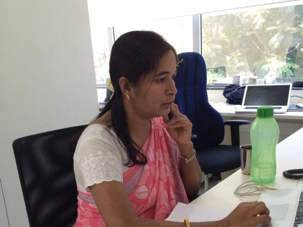 Radha Vembu Zoho Net Worth