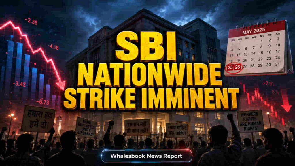 SBI 5 Day Bank Holiday