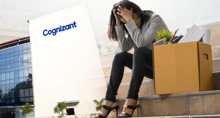 Mass Layoffs at Cognizant