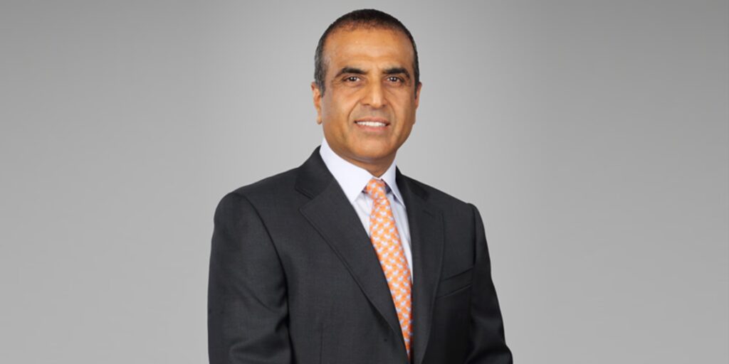 Sunil Mittal India Investment