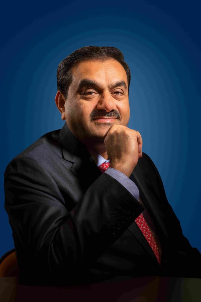 Adani Group growth strategy and worker welfare