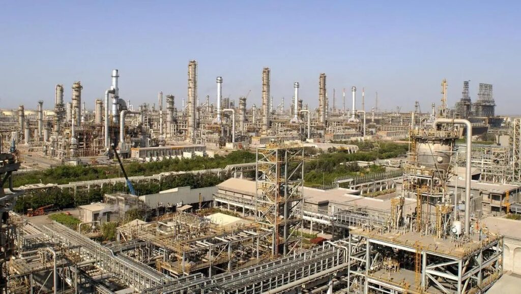 Reliance Jamnagar Refinery Maintenance