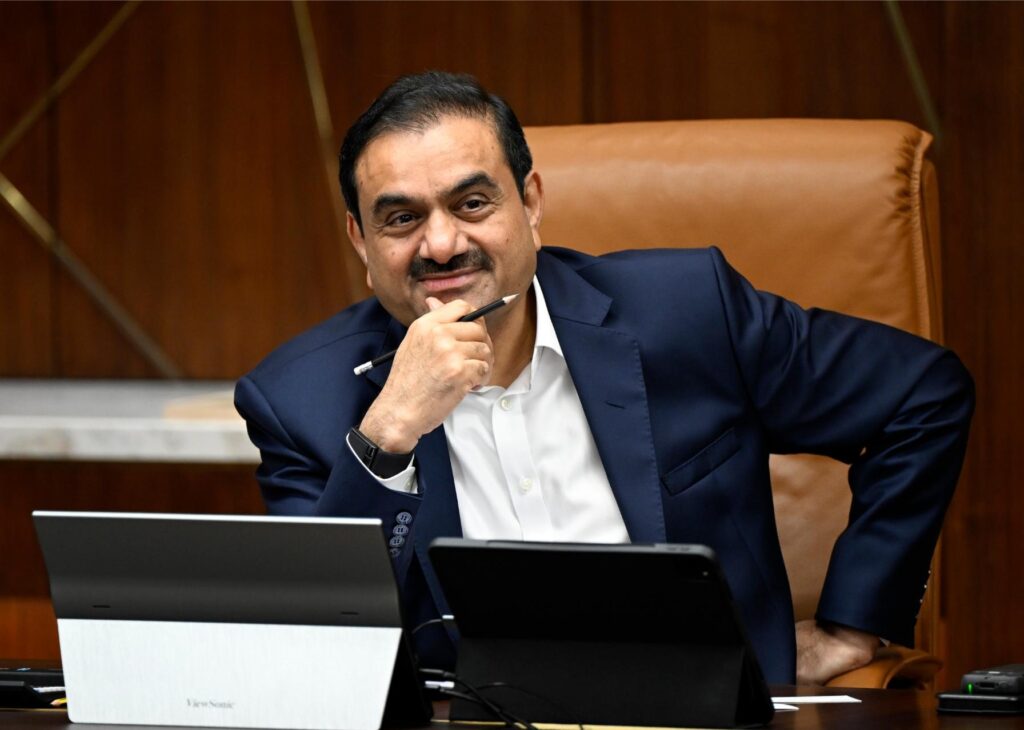 US drops Adani case