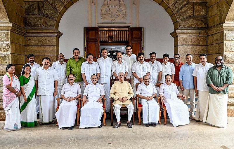 Kerala revenue source and VD Satheesan