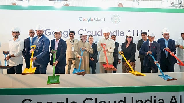 Google to manufacture AI servers and drones in India