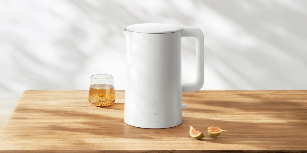 Xiaomi Titanium Steel Electric Kettle