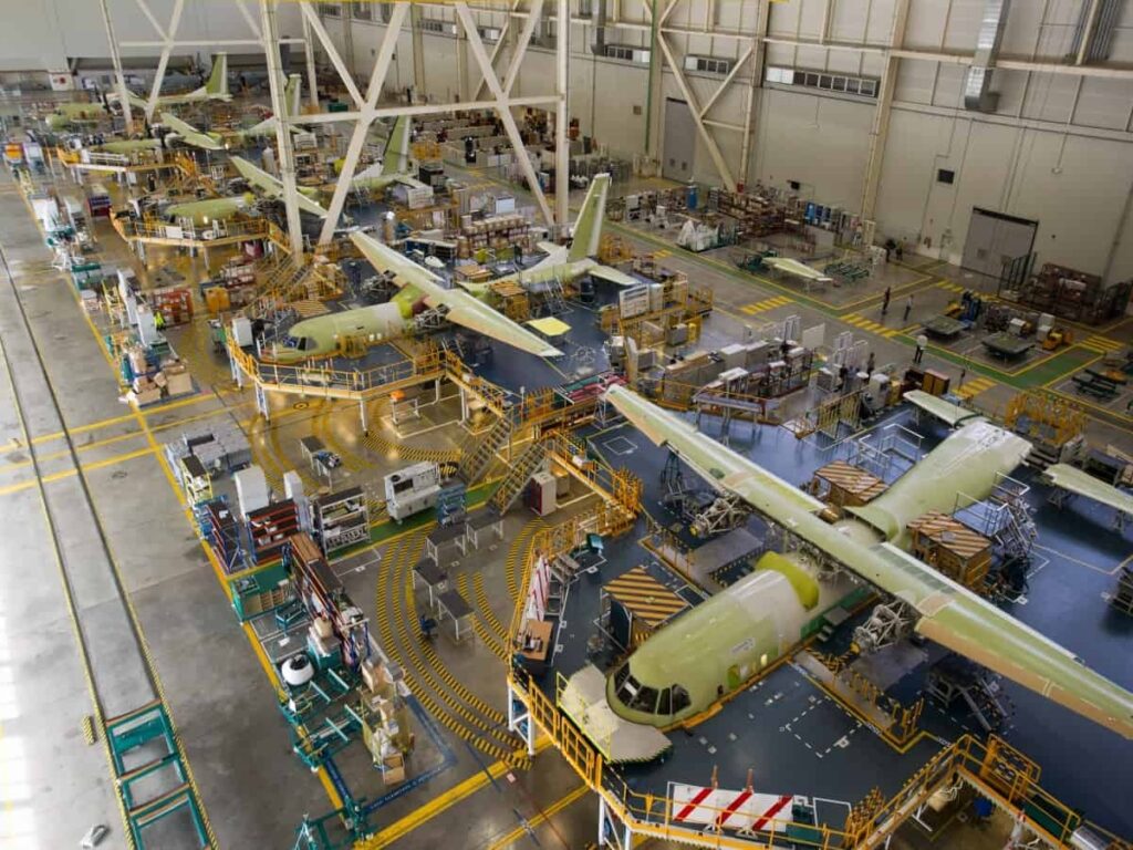 First Made in India C295 Aircraft
