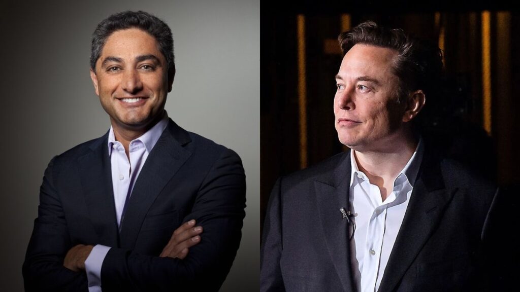 Antonio Gracias SpaceX IPO Valuation