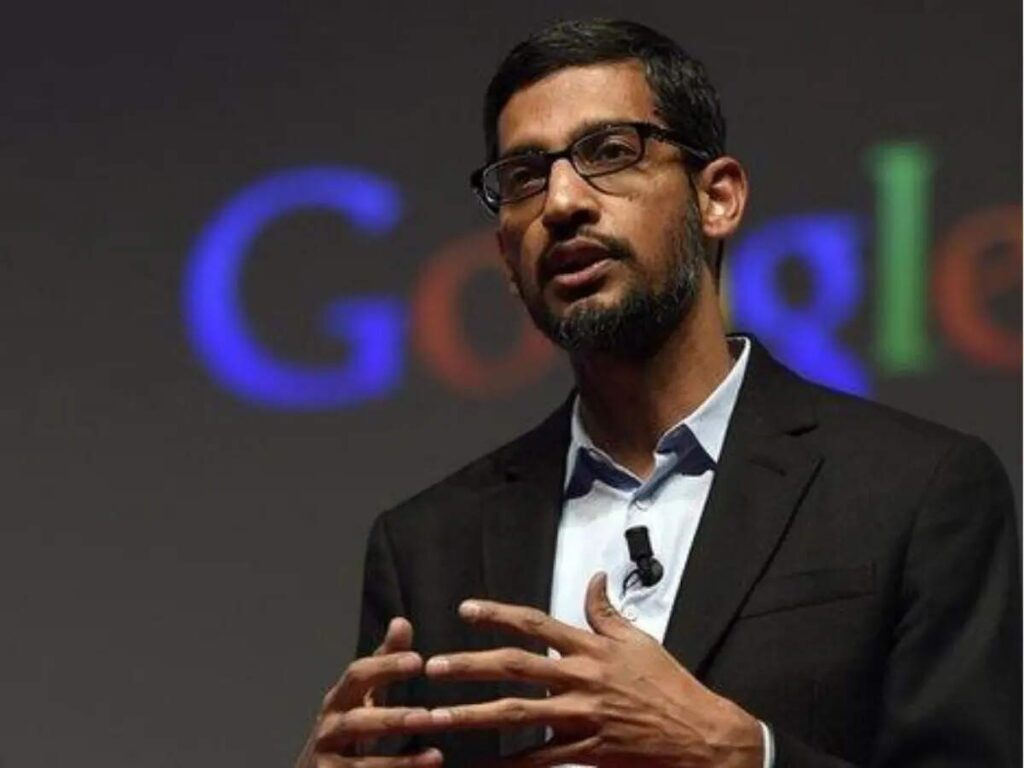 Sundar Pichai morning routine