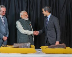 PM Modi Netherlands visit