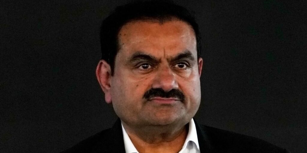 US drops charges against Gautam Adani