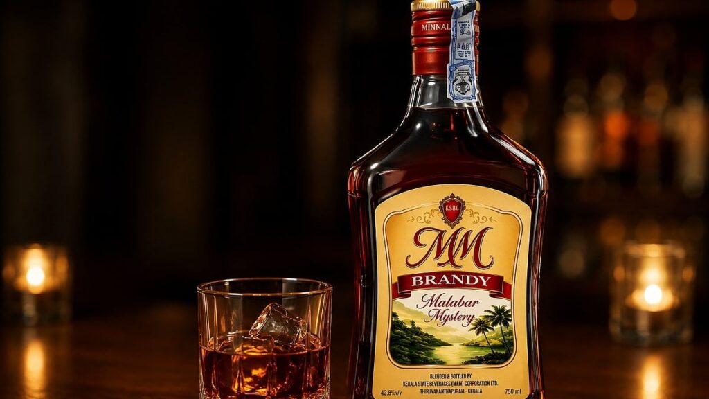 Minnal Magic brandy controversy Kerala
