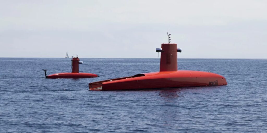 L&T Exail Indian Navy partnership