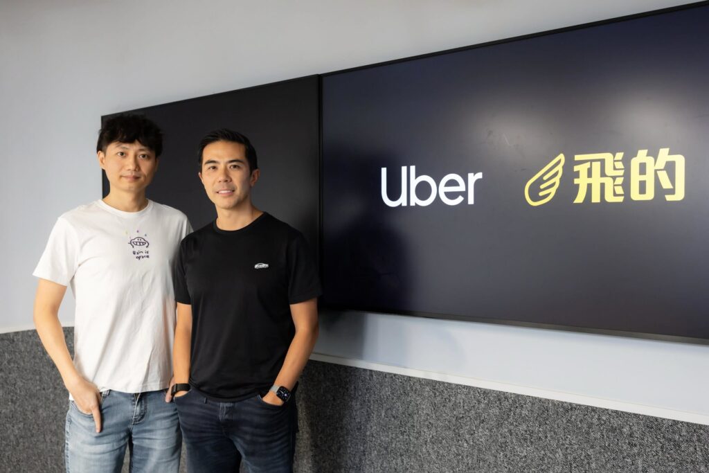 Uber acquires FlyTaxi Hong Kong