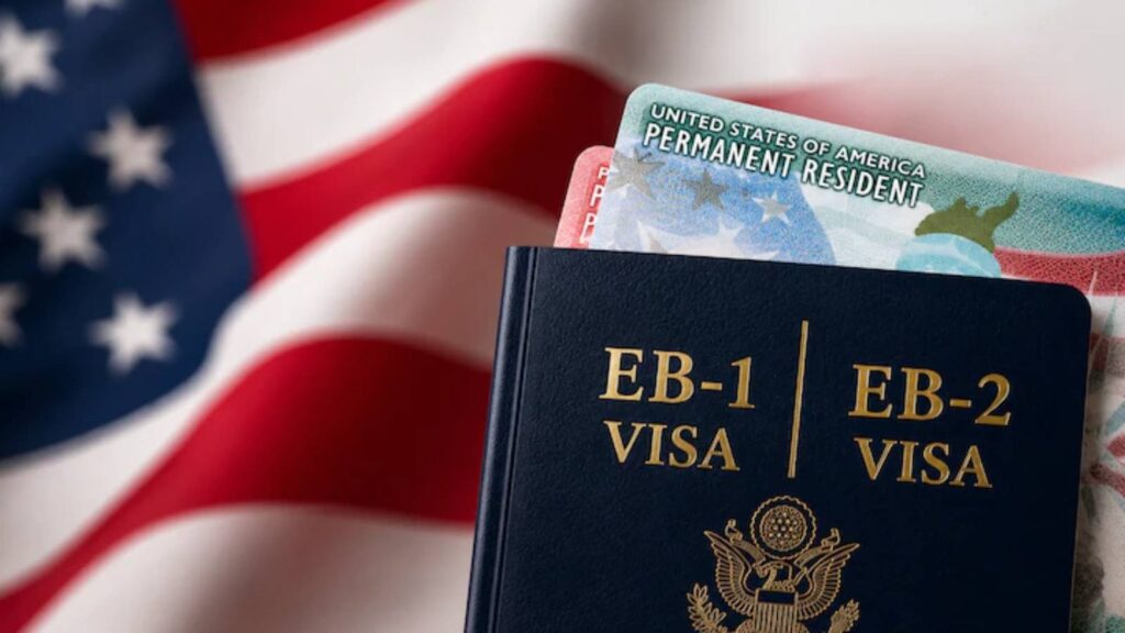 US EB-2 Green Card quota India exhausted