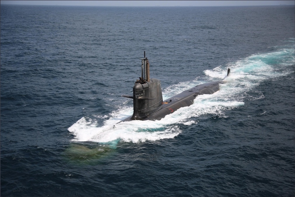 Indigenous Batteries for Scorpene Submarines