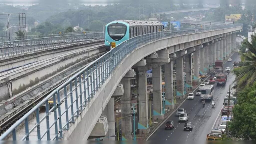 Kochi Metro Phase 2 Delayed