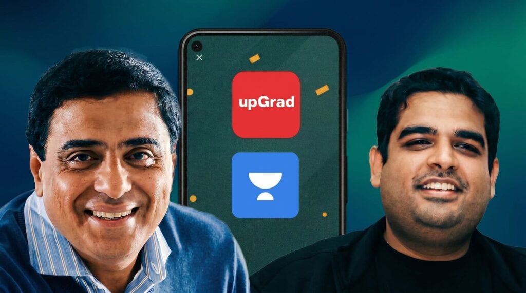 upGrad Acquires Unacademy Deal