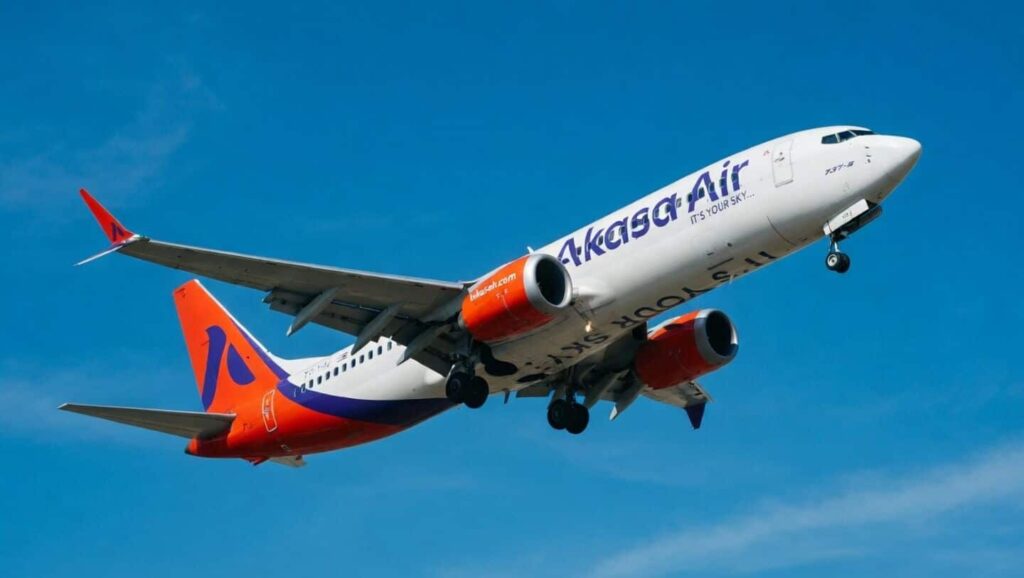 Akasa Air GIFT City