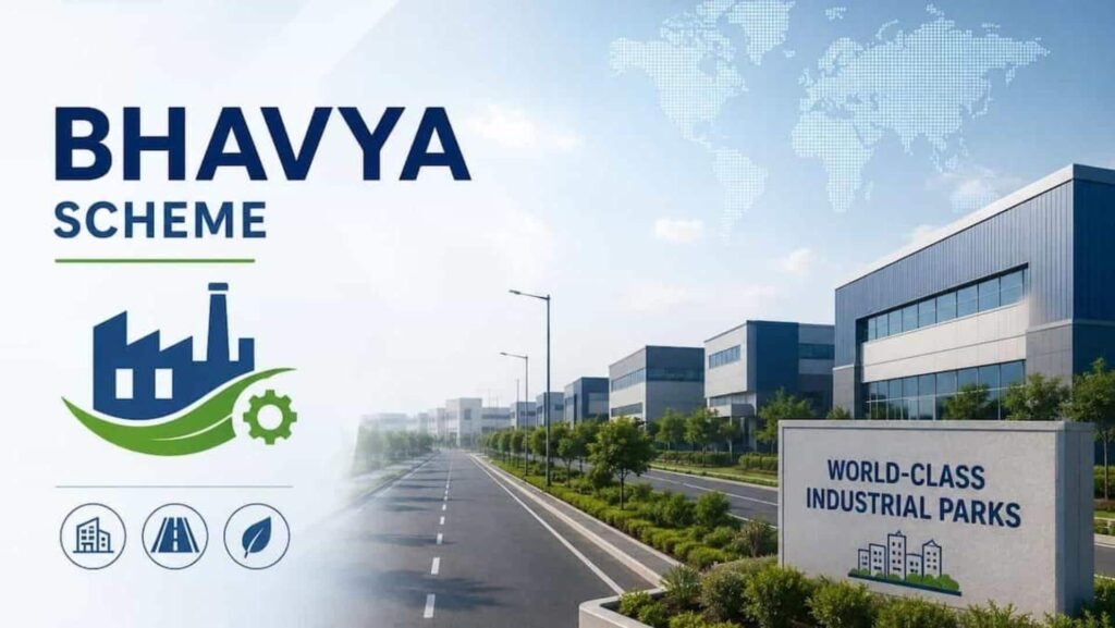 BHAVYA scheme industrial parks Kerala